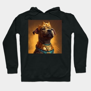 Staffy Puppy Hoodie